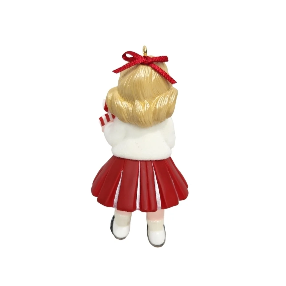 Hallmark Keepsake Ornaments Cherry Parfait Madame Alexander Doll Company 2007